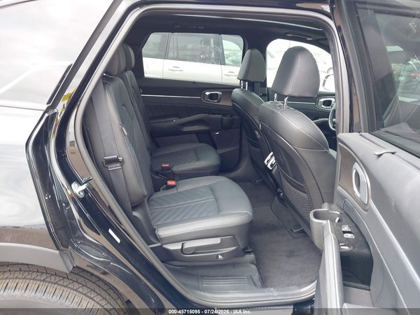2025 KIA SORENTO X-LINE SX PRESTIGE