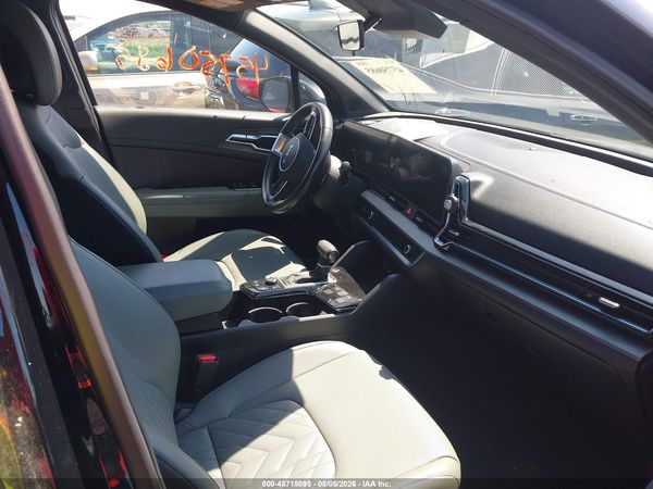 2025 KIA SORENTO X-LINE SX PRESTIGE