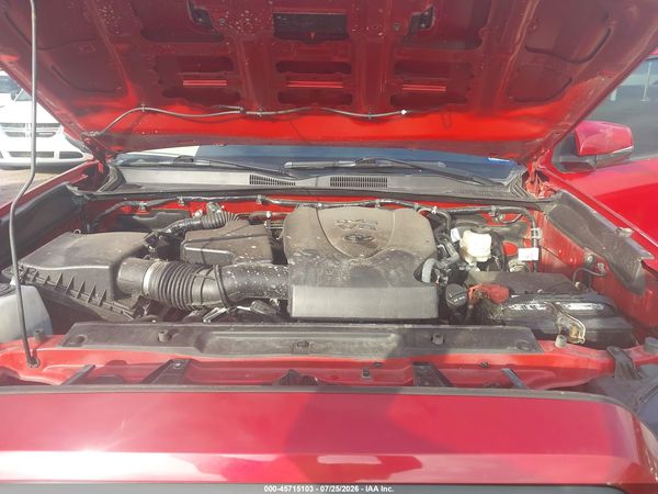 2021 TOYOTA TACOMA TRD SPORT