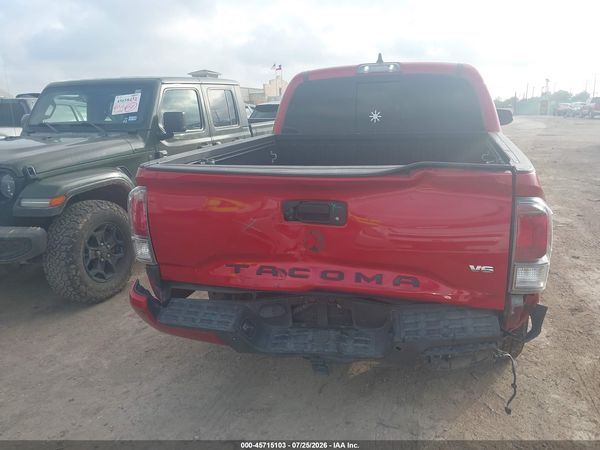 2021 TOYOTA TACOMA TRD SPORT