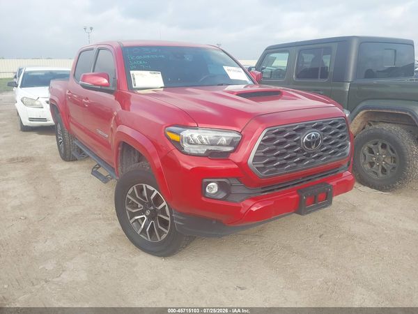 2021 TOYOTA TACOMA TRD SPORT