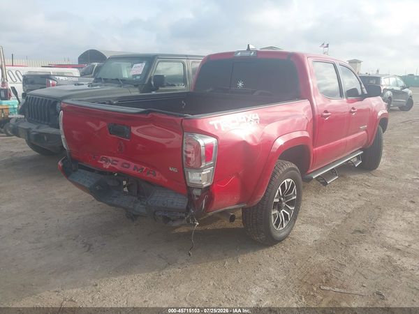 2021 TOYOTA TACOMA TRD SPORT