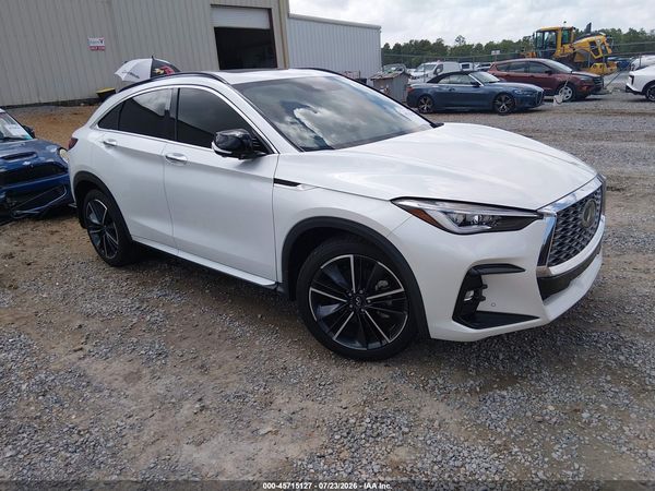 2023 INFINITI QX55 SENSORY AWD