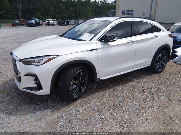 2023 INFINITI QX55 SENSORY AWD