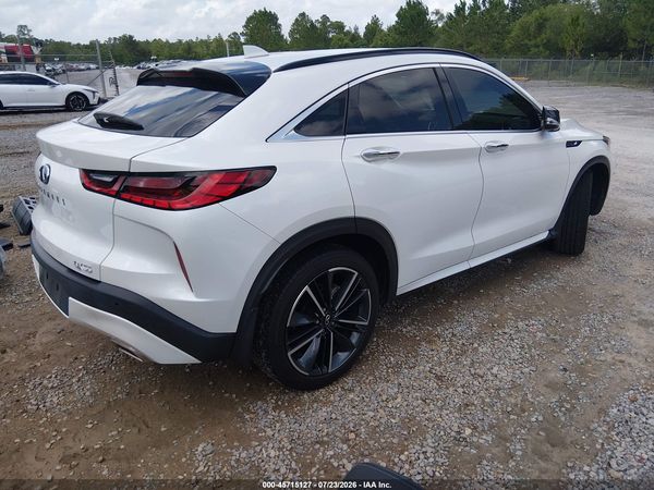 2023 INFINITI QX55 SENSORY AWD