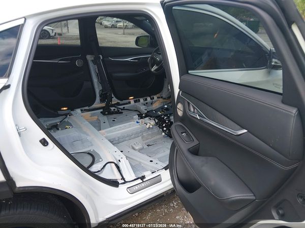 2023 INFINITI QX55 SENSORY AWD