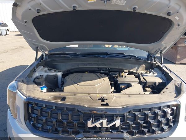 2024 KIA TELLURIDE SX PRESTIGE X-PRO