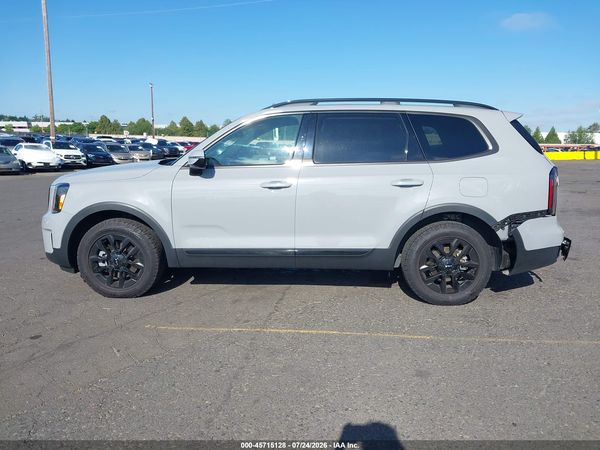 2024 KIA TELLURIDE SX PRESTIGE X-PRO