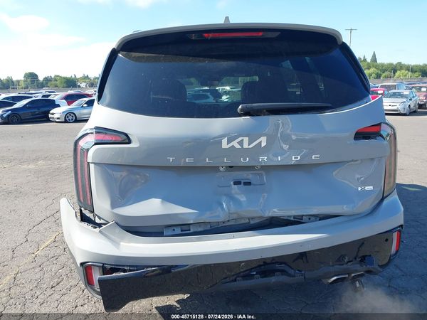 2024 KIA TELLURIDE SX PRESTIGE X-PRO