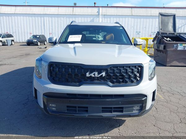 2024 KIA TELLURIDE SX PRESTIGE X-PRO