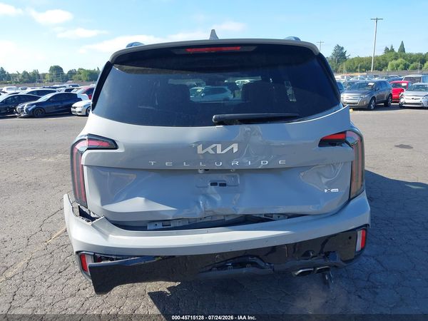 2024 KIA TELLURIDE SX PRESTIGE X-PRO