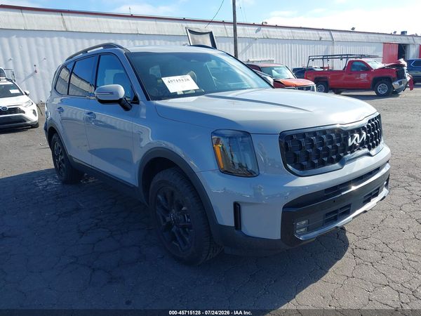 2024 KIA TELLURIDE SX PRESTIGE X-PRO