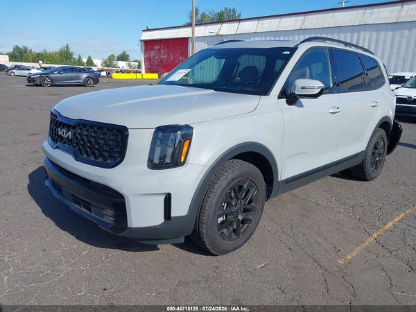 2024 KIA TELLURIDE SX PRESTIGE X-PRO