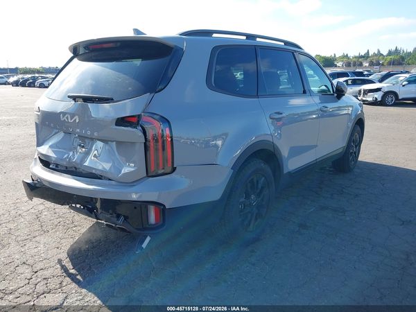 2024 KIA TELLURIDE SX PRESTIGE X-PRO