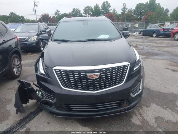2022 CADILLAC XT5 FWD LUXURY