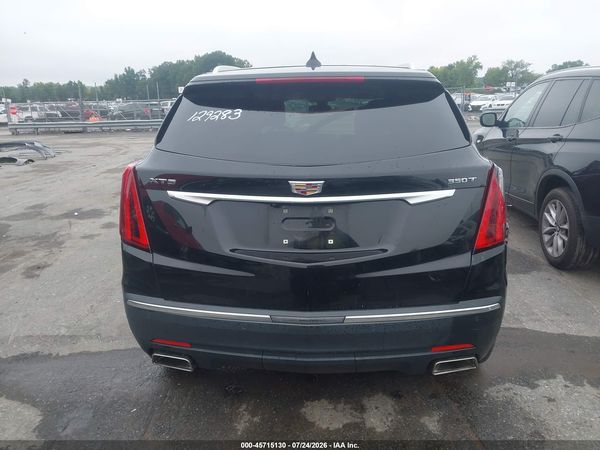 2022 CADILLAC XT5 FWD LUXURY