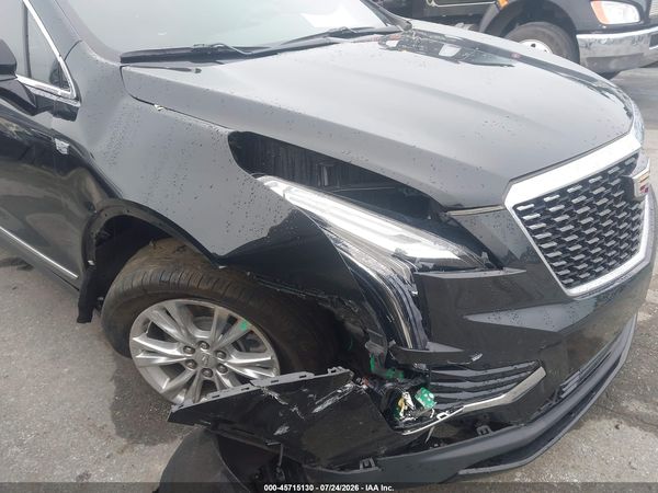 2022 CADILLAC XT5 FWD LUXURY