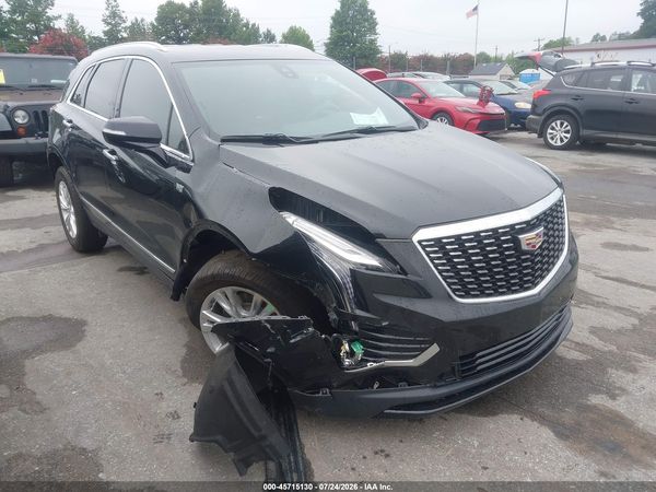 2022 CADILLAC XT5 FWD LUXURY