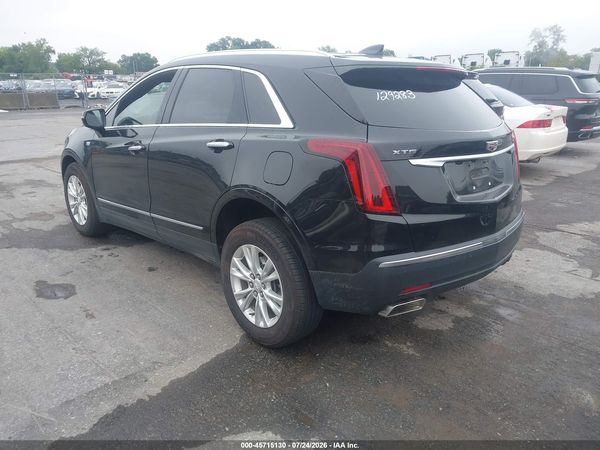 2022 CADILLAC XT5 FWD LUXURY