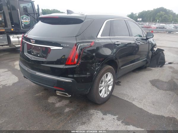 2022 CADILLAC XT5 FWD LUXURY