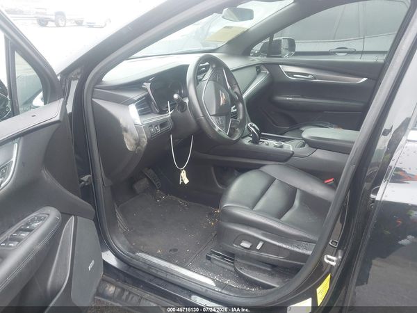 2022 CADILLAC XT5 FWD LUXURY
