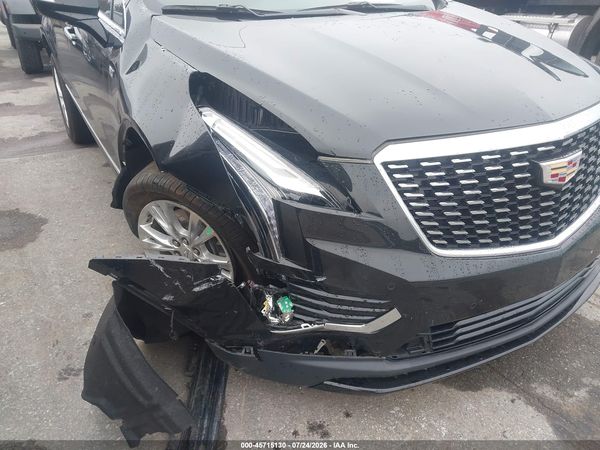 2022 CADILLAC XT5 FWD LUXURY