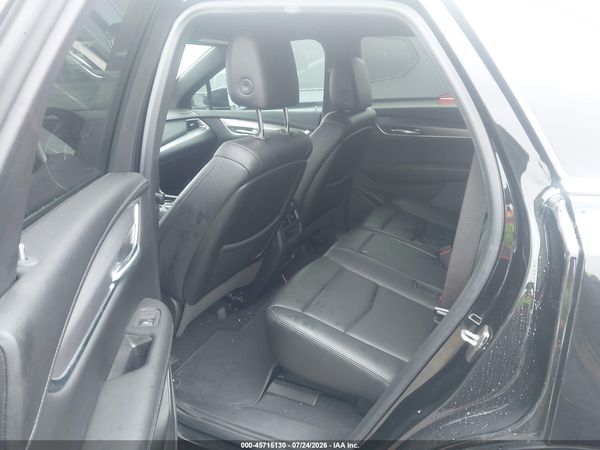 2022 CADILLAC XT5 FWD LUXURY