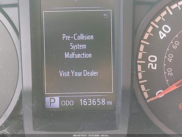 2019 TOYOTA TACOMA SR