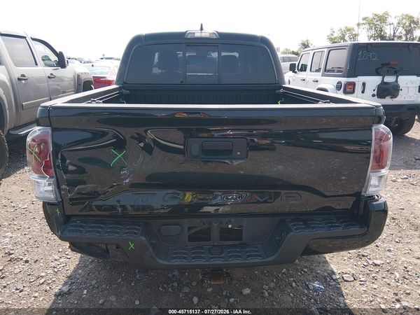 2019 TOYOTA TACOMA SR