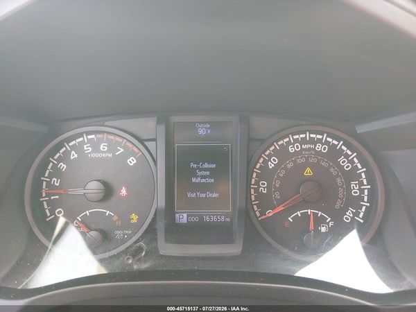 2019 TOYOTA TACOMA SR