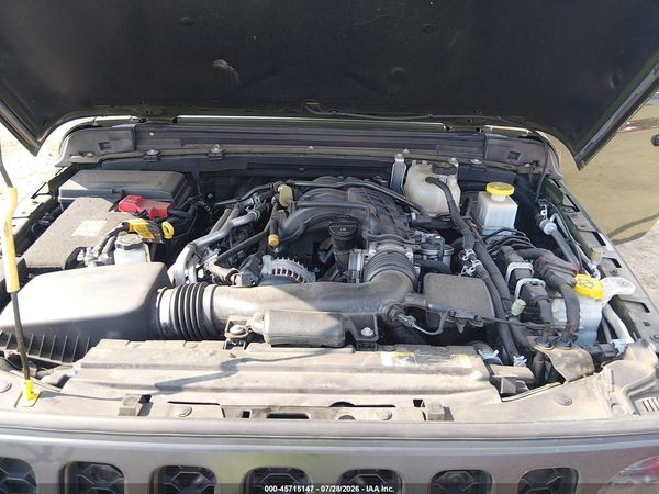 2023 JEEP GLADIATOR SPORT S 4X4