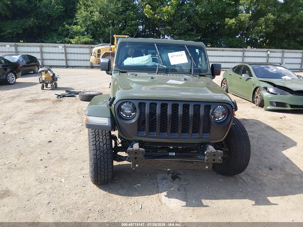 2023 JEEP GLADIATOR SPORT S 4X4