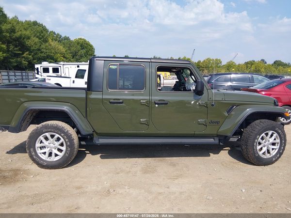 2023 JEEP GLADIATOR SPORT S 4X4
