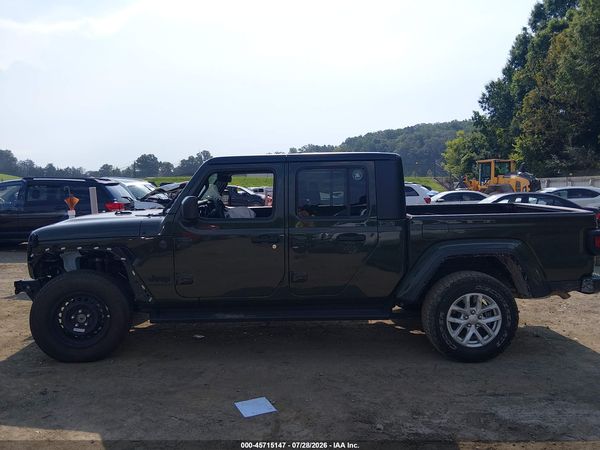 2023 JEEP GLADIATOR SPORT S 4X4