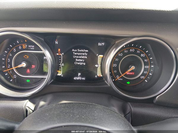 2023 JEEP GLADIATOR SPORT S 4X4