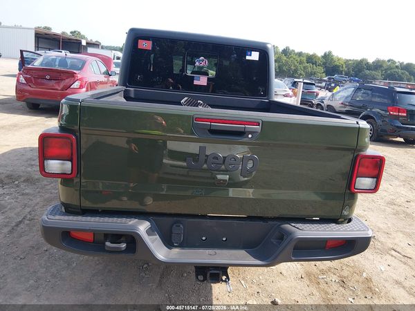 2023 JEEP GLADIATOR SPORT S 4X4