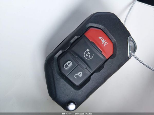 2023 JEEP GLADIATOR SPORT S 4X4