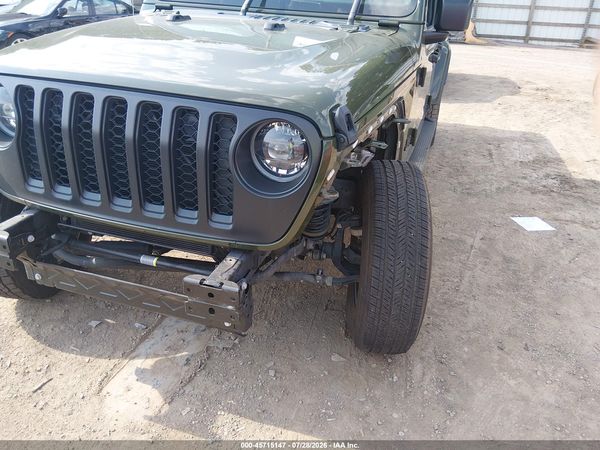 2023 JEEP GLADIATOR SPORT S 4X4
