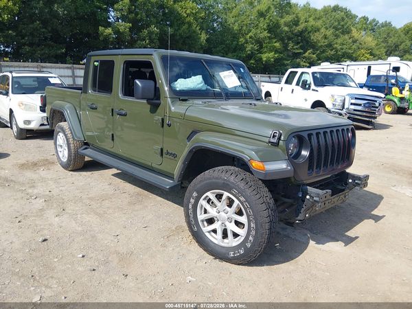 2023 JEEP GLADIATOR SPORT S 4X4