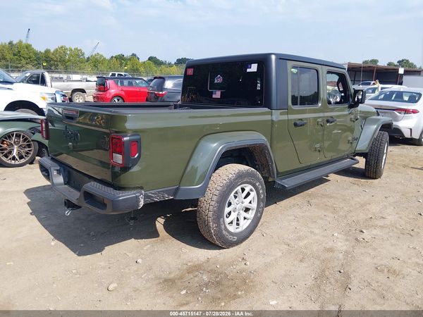 2023 JEEP GLADIATOR SPORT S 4X4