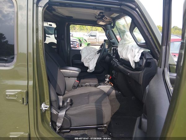 2023 JEEP GLADIATOR SPORT S 4X4