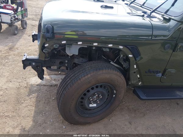 2023 JEEP GLADIATOR SPORT S 4X4