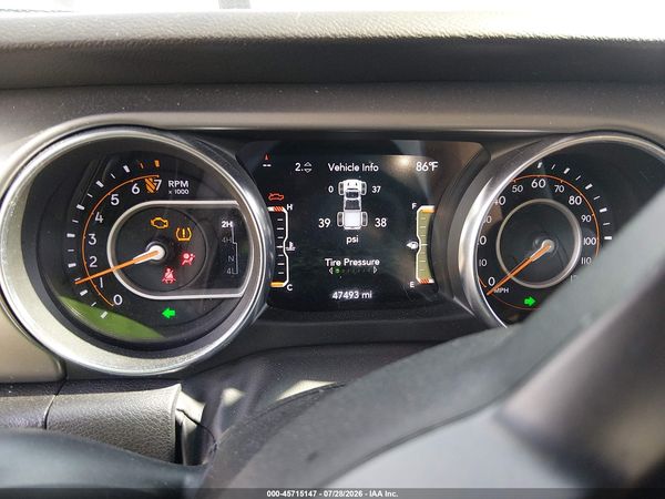 2023 JEEP GLADIATOR SPORT S 4X4