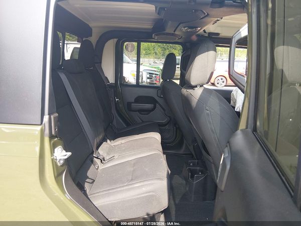 2023 JEEP GLADIATOR SPORT S 4X4