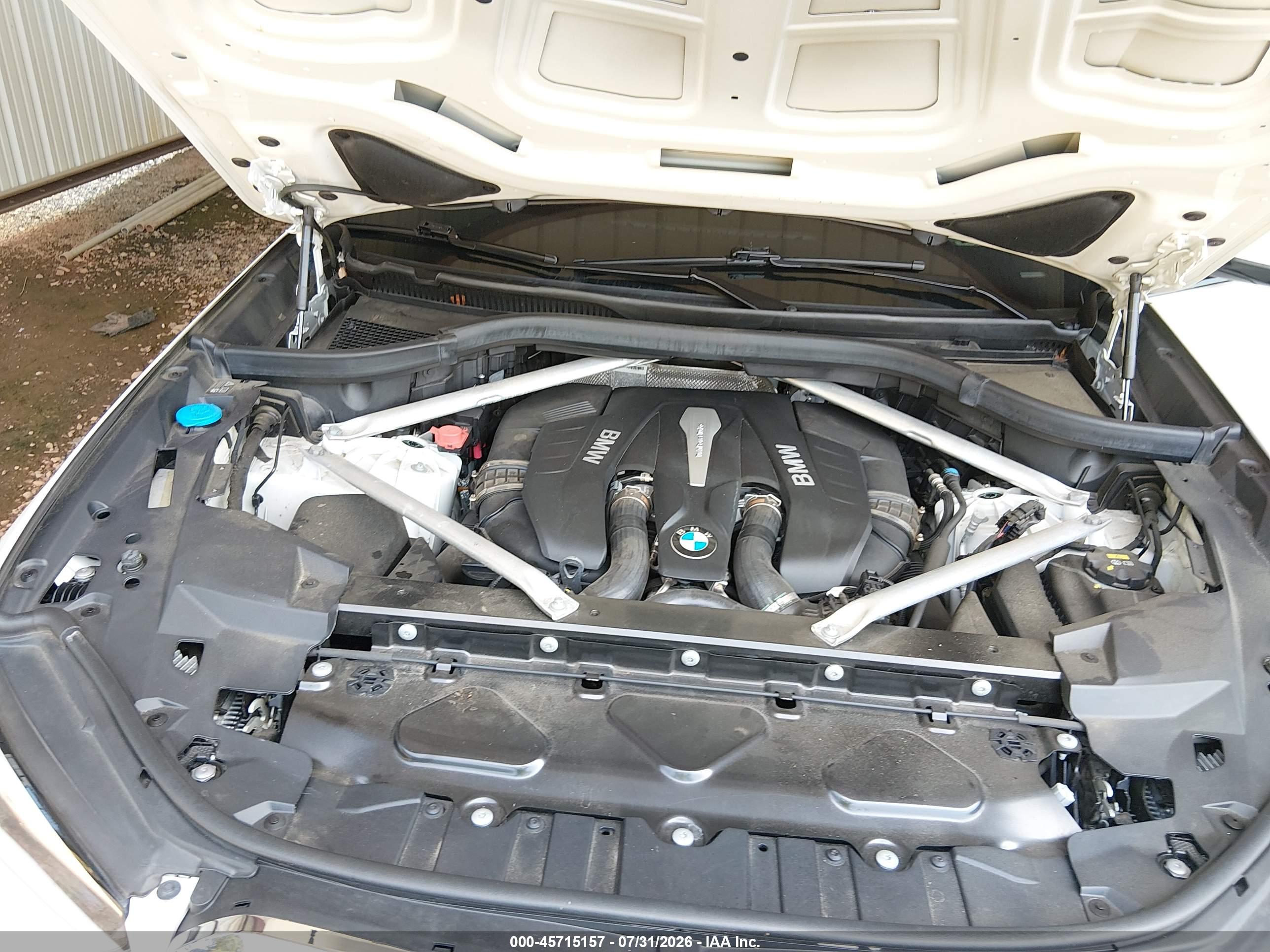2019 BMW X5 XDRIVE50I