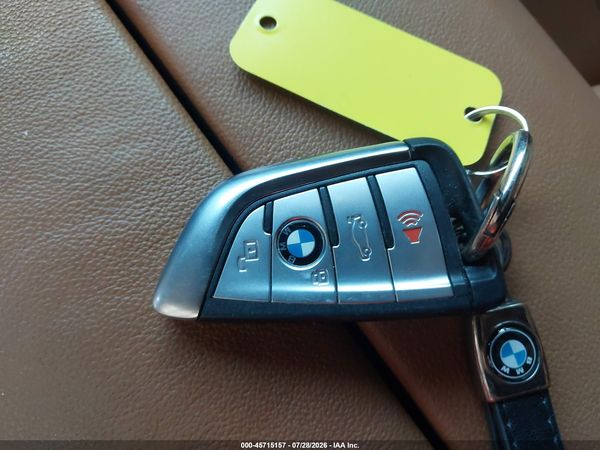 2019 BMW X5 XDRIVE50I