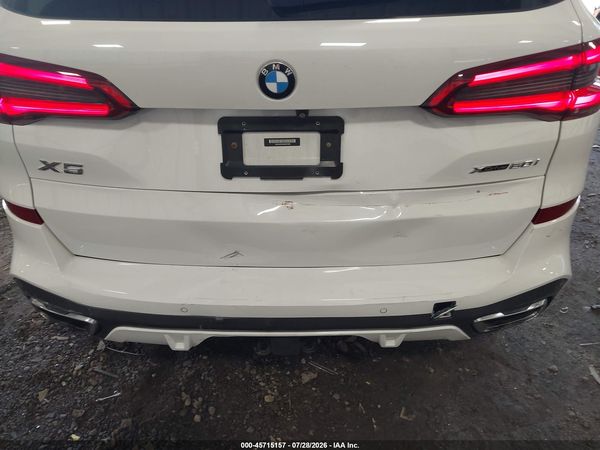 2019 BMW X5 XDRIVE50I