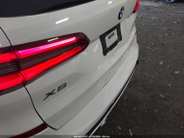 2019 BMW X5 XDRIVE50I