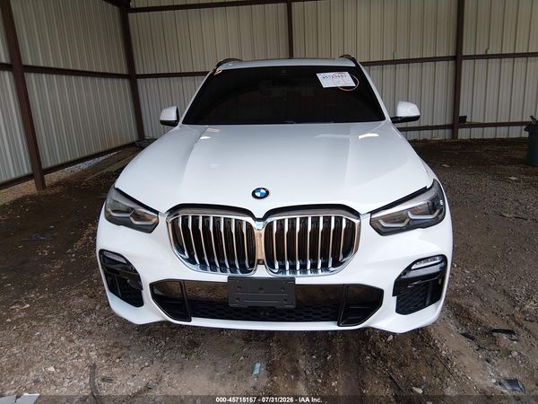 2019 BMW X5 XDRIVE50I