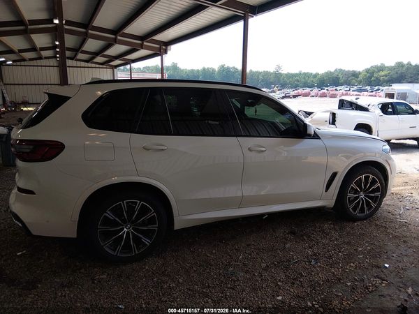 2019 BMW X5 XDRIVE50I